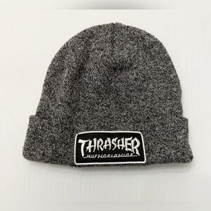 HUF X Thrasher Skate Mixed Yarn Beanie